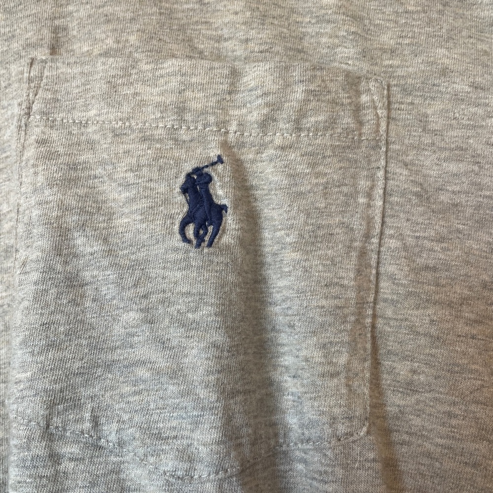 2 Polo by Ralph Lauren Men's Gray T-Shirts - Picture 2 of 6